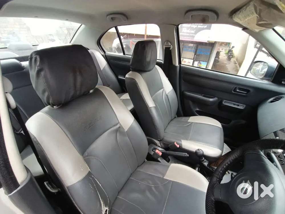 Maruti Suzuki Dzire 1.2 2011