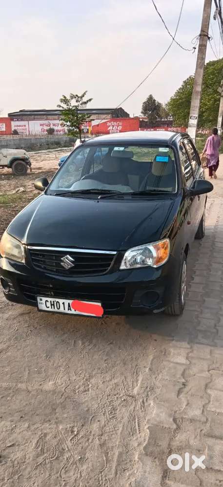 Maruti Suzuki Alto K10 2013 Petrol Good Condition