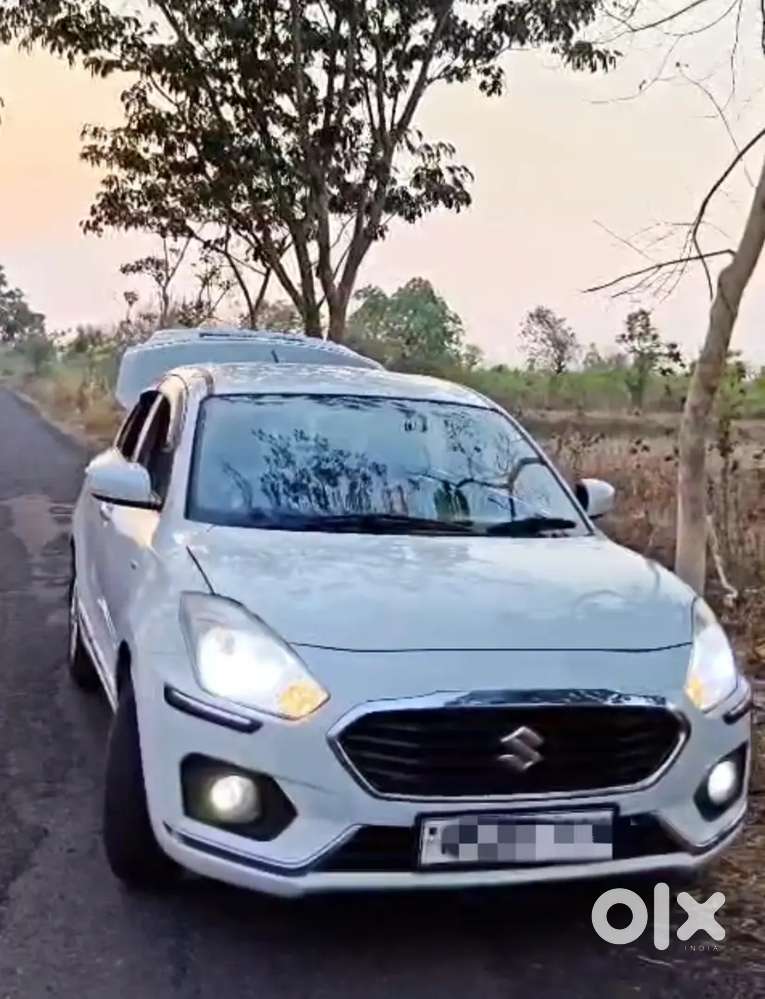 Maruti Suzuki Dzire 2018