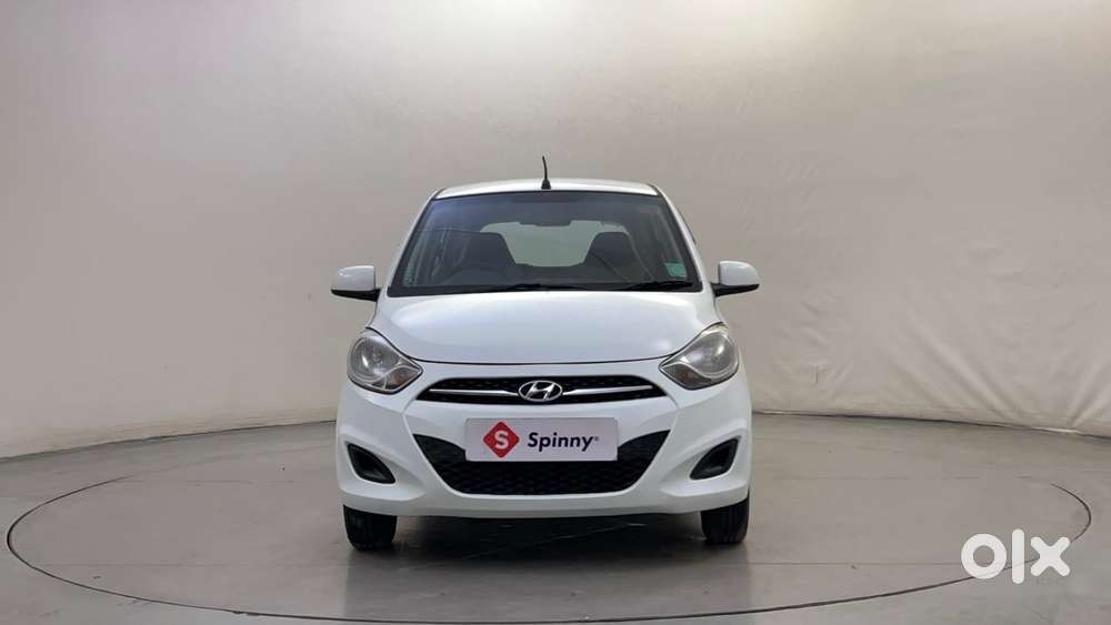 Hyundai I10 Magna 1.1l, 2012, Petrol