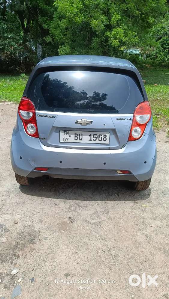 Chevrolet Beat Diesel 2013 Manual Exchange Also Ok