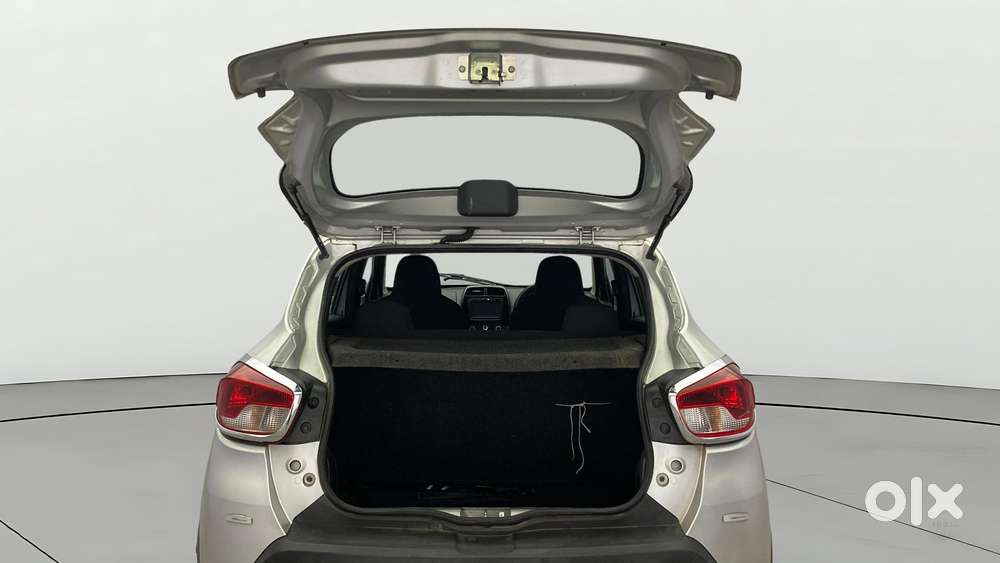 Renault Kwid 2015-2019 1.0 Rxt (o), 2018, Petrol