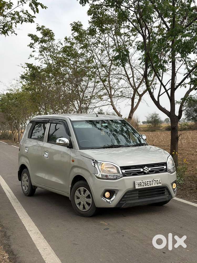 Maruti Suzuki Wagon R 2019 Cng & Hybrids Good Condition