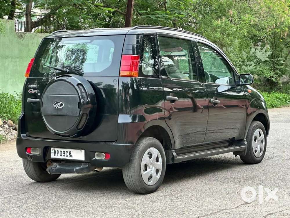 Mahindra Quanto C4, 2014, Diesel