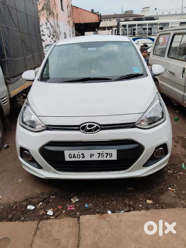 Hyundai Xcent 2014 Petrol 71000 Km Driven