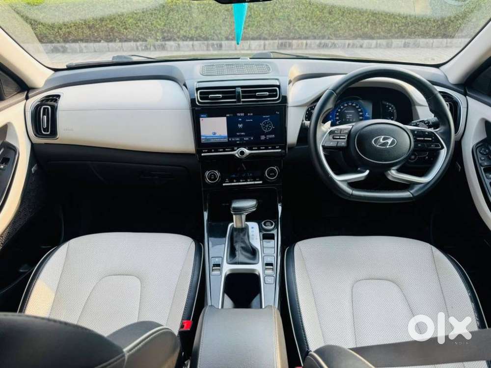 Hyundai Creta 1.5 Sx (o) Diesel, 2022, Diesel
