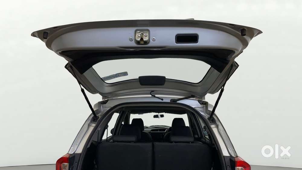 Honda Br-v 1.5 Vx I-vtec Mt, 2017, Petrol