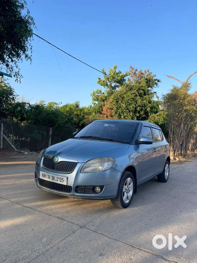 Skoda Fabia 2008 Diesel Well Maintained