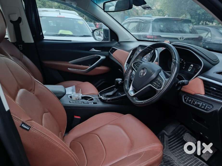 Mg Hector Plus Sharp Dct, 2021, Petrol