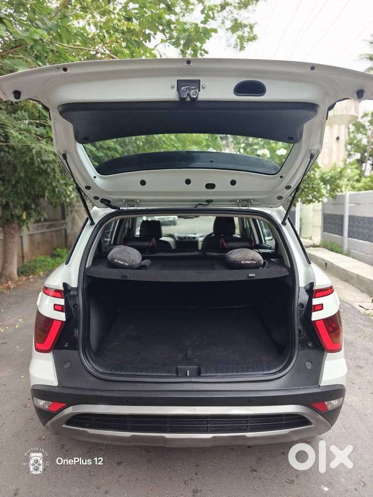 Hyundai Creta 1.5 Crdi Sx, 2020, Diesel