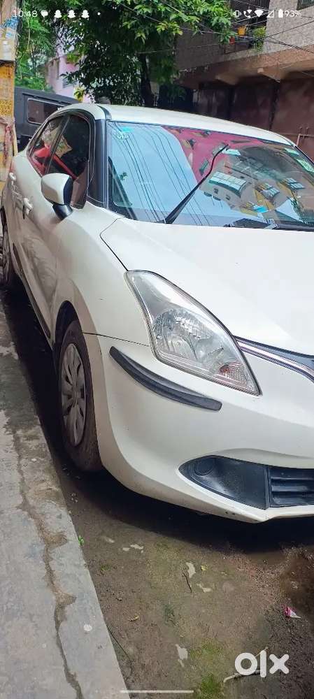 Maruti Suzuki Baleno 2017