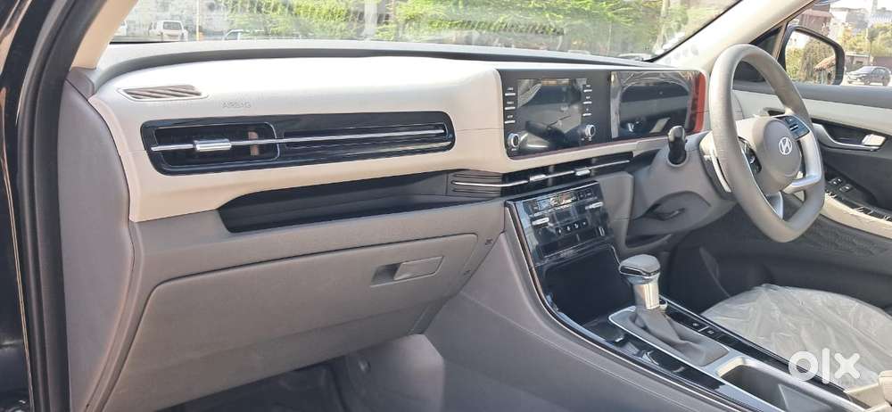 Hyundai Creta Mpi Ivt S(o) Year, 2025, Petrol