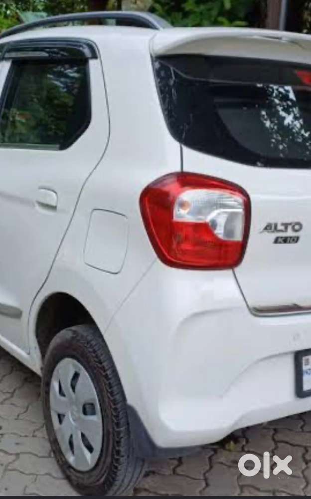 Maruti Suzuki Alto Vxi 2025