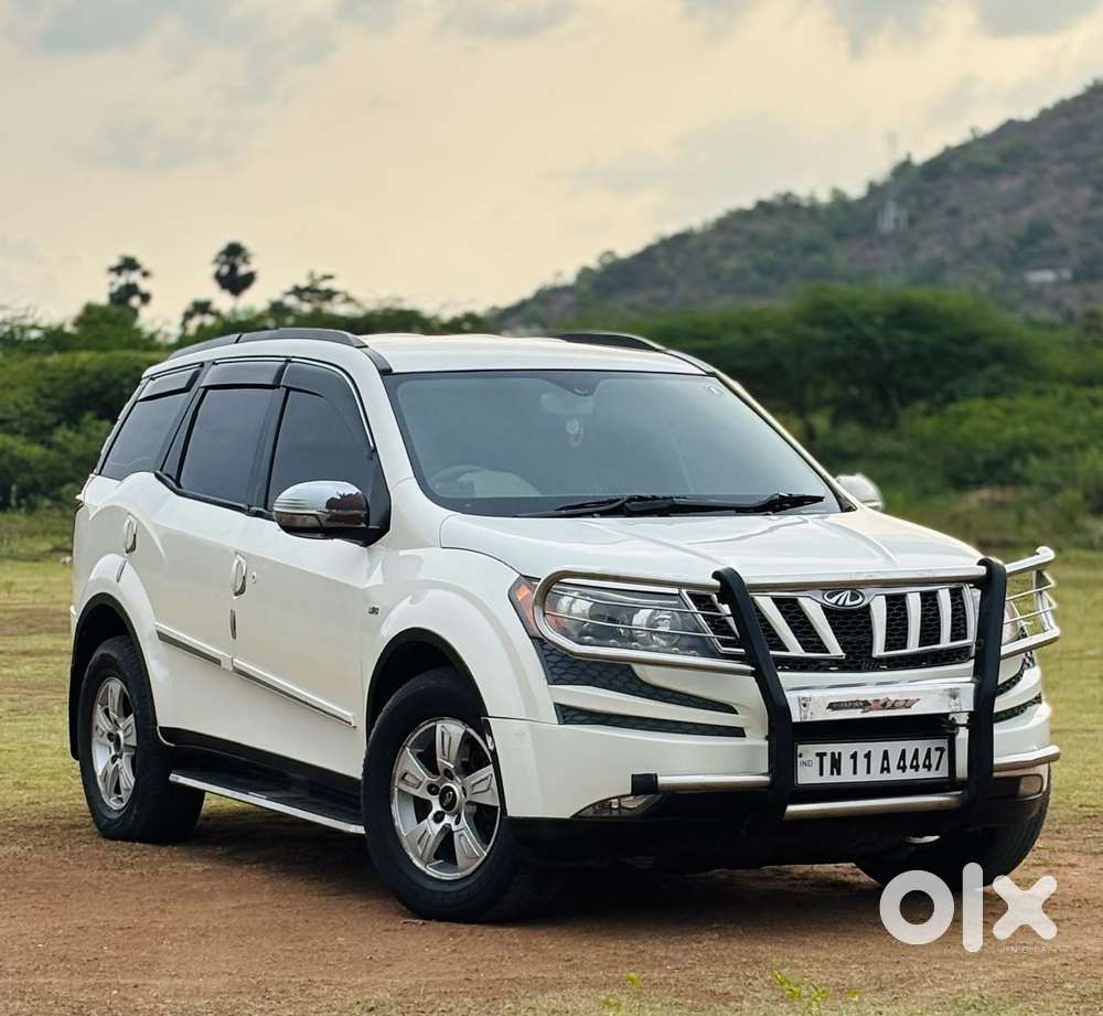 Mahindra Xuv500 2.2 W8 Sportz, 2012, Diesel