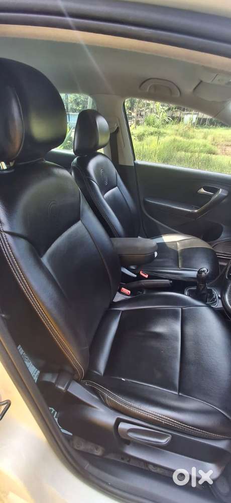 Volkswagen Vento Petrol Comfortline, 2016, Petrol