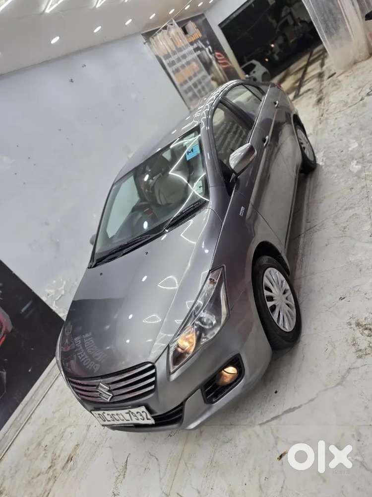 Maruti Suzuki Ciaz 2017 Diesel 63000 Km Driven