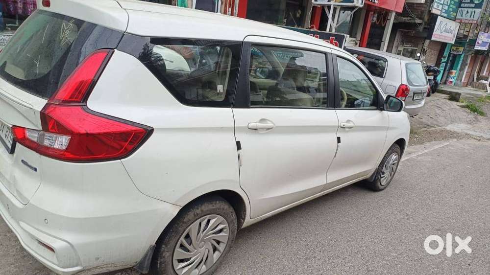 :   2025 Ertiga 7-seater