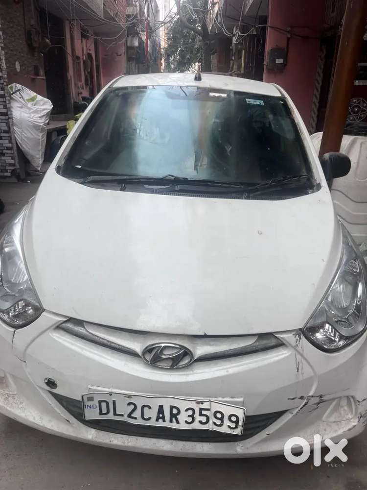 Hyundai Eon Magna + 2013 Km Driven
