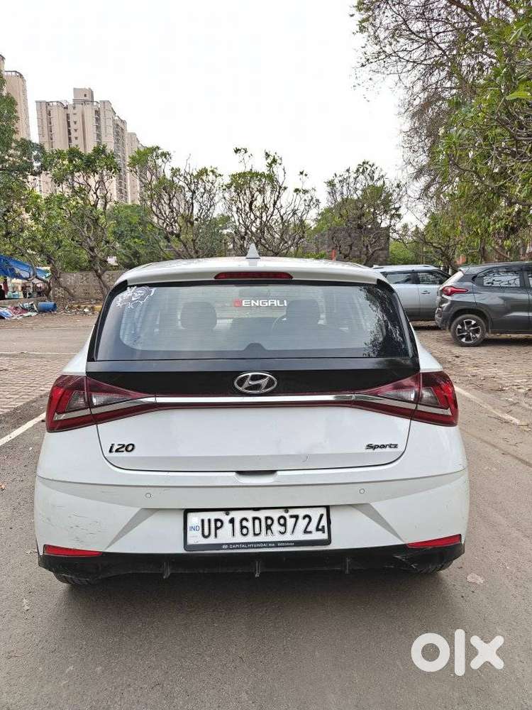 Hyundai New I20 1.2 Sportz Mt, 2023, Petrol