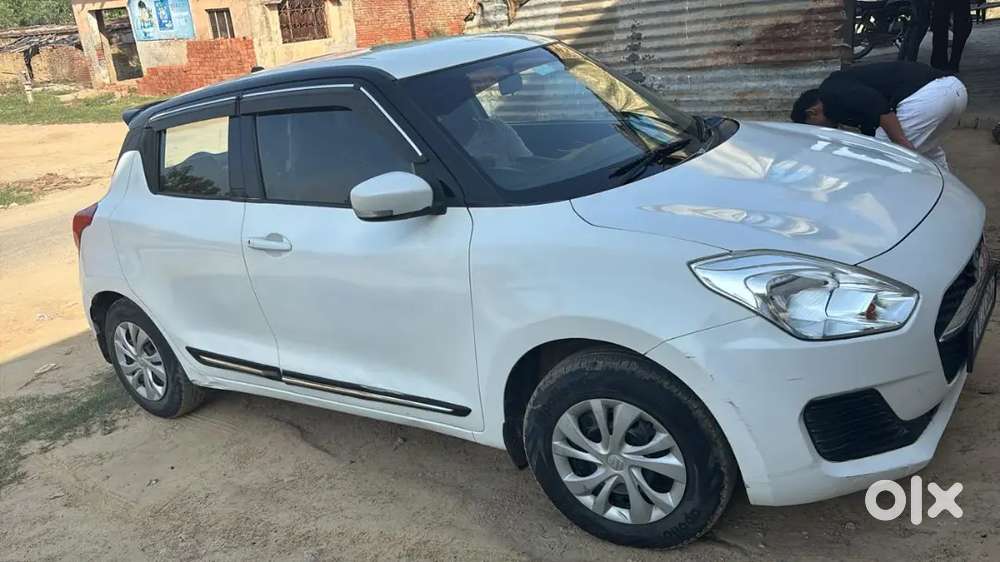 Maruti Suzuki Swift 2018
