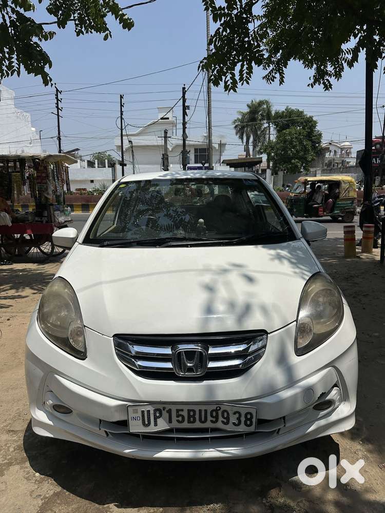 Honda Amaze 1.2 Smt I Vtec, 2015, Petrol