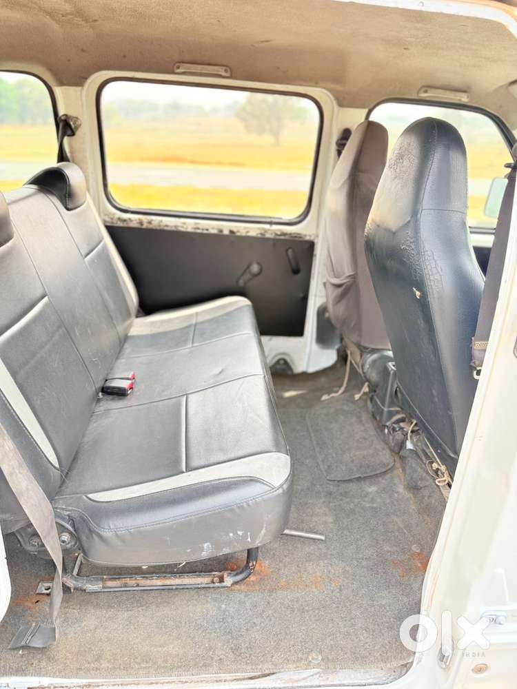 Maruti Suzuki Eeco 2015 Petrol Well Maintained