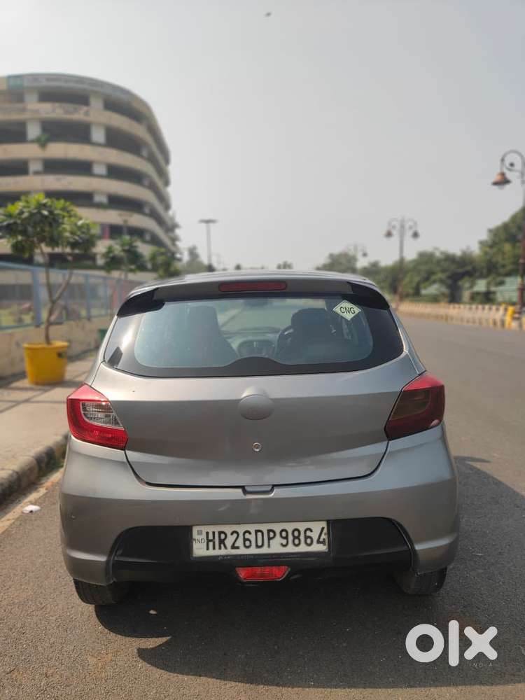 Tata Tiago 1.2 Revotron Xt (o), 2018, Cng & Hybrids