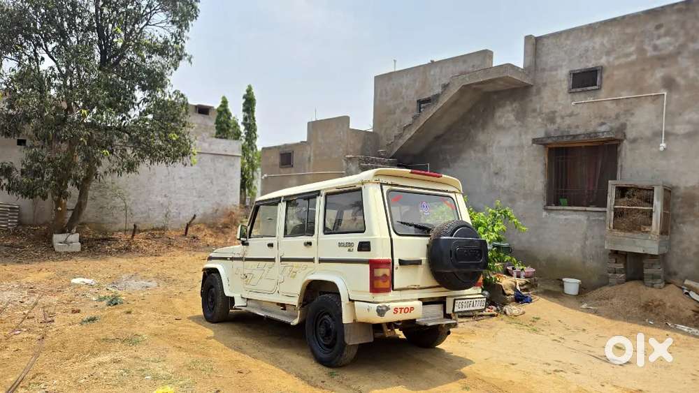 Mahindra Bolero 2012 Diesel Good Condition