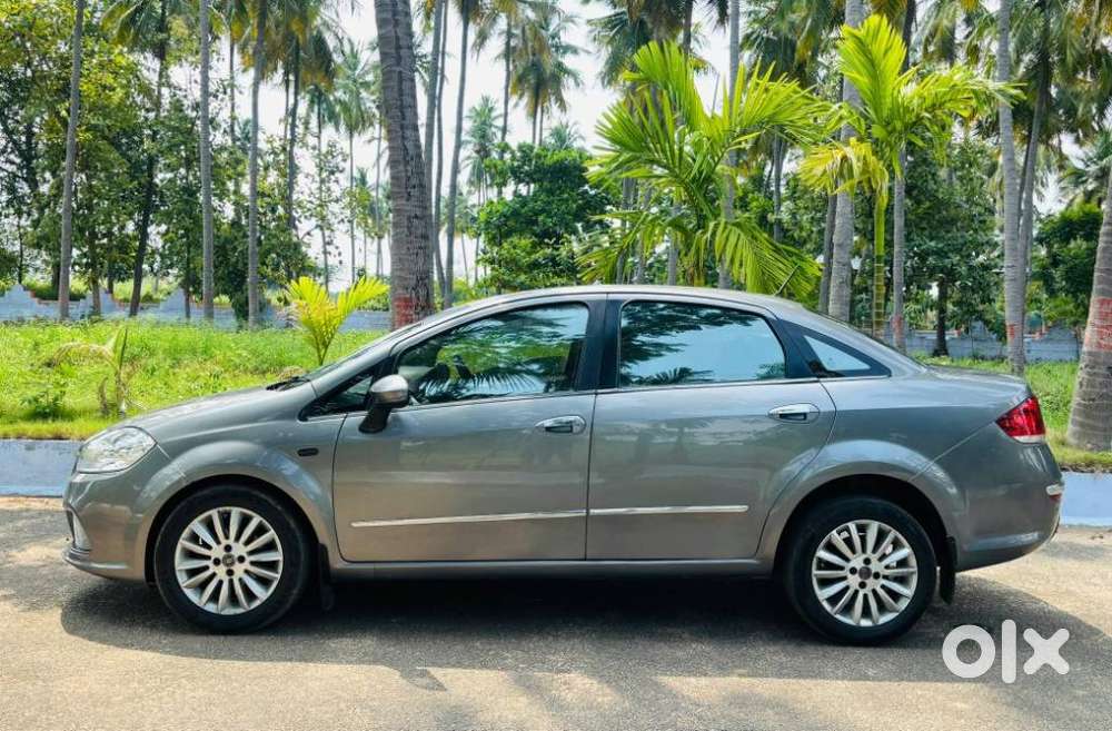 Fiat Linea 2012-2014 1.4 Dynamic, 2014, Diesel