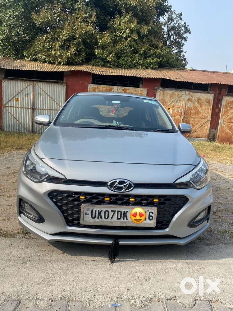 Hyundai Elite I20 2018 Petrol 26000 Km Driven