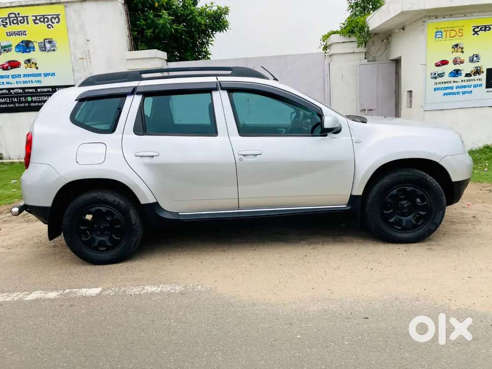Renault Duster 2016