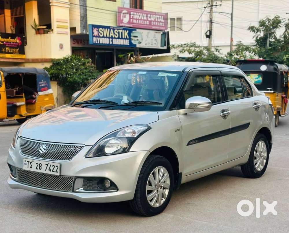 Maruti Suzuki Swift Dzire Zdi Bsiv, 2017, Diesel
