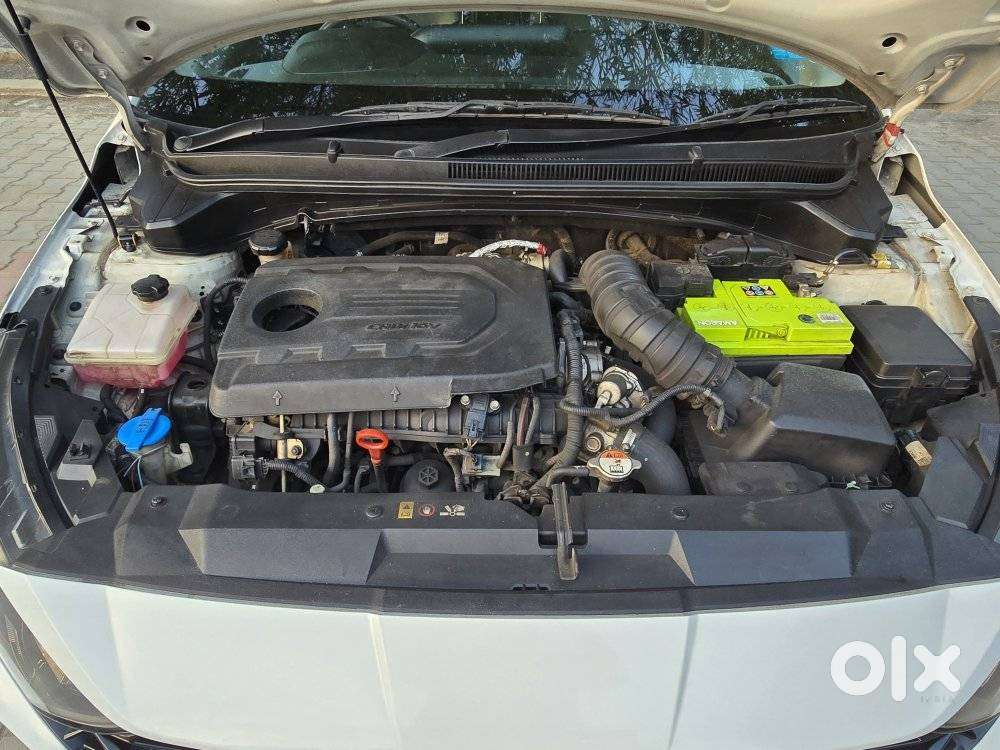 Hyundai I20 Diesel Sportz, 2022, Diesel