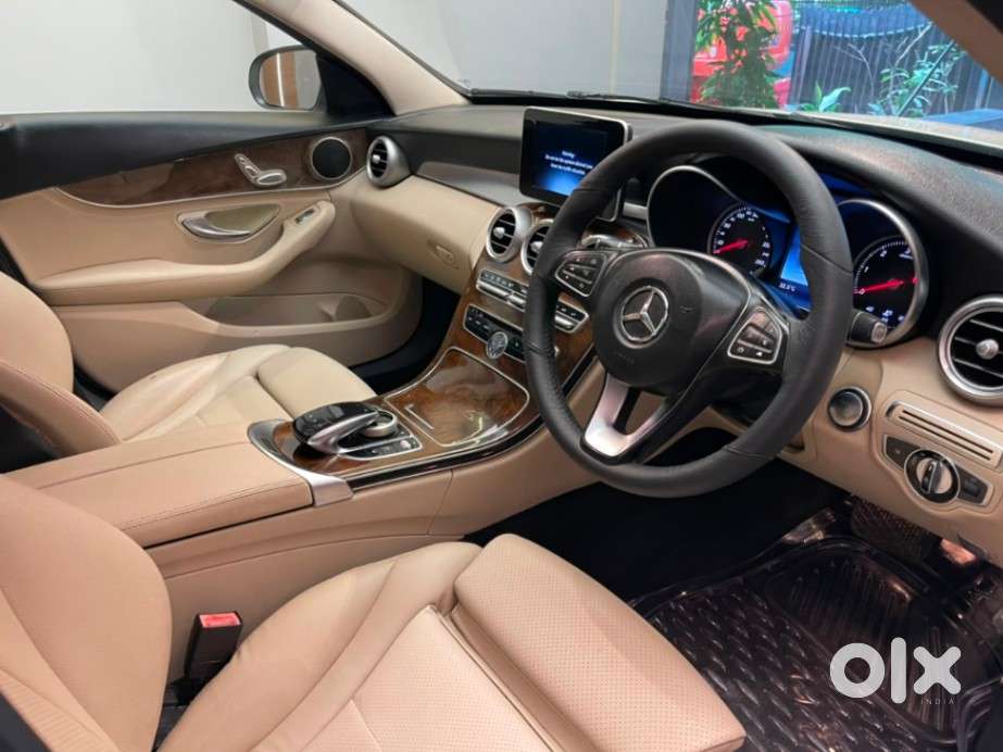 Mercedes-benz C-class 2.1 220 Cdi Avantgarde At, 2016, Diesel