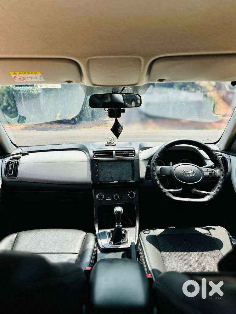 Hyundai Creta 1.5 Crdi E Diesel Mt, 2020, Diesel