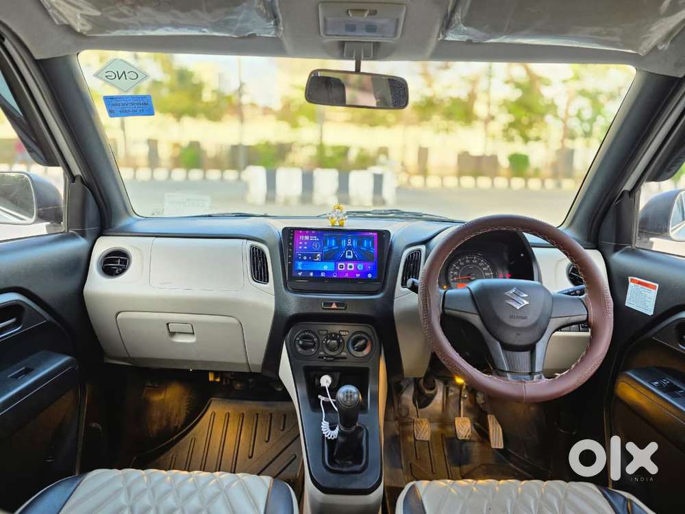 Maruti Suzuki Wagon R Lxi Cng, 2022, Cng & Hybrids