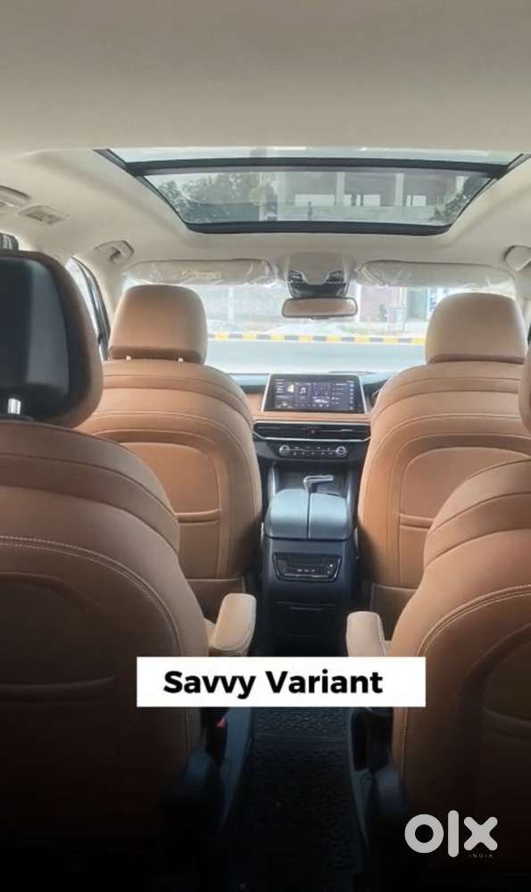 Mg Gloster Savvy 6 Seater, 2020, Diesel