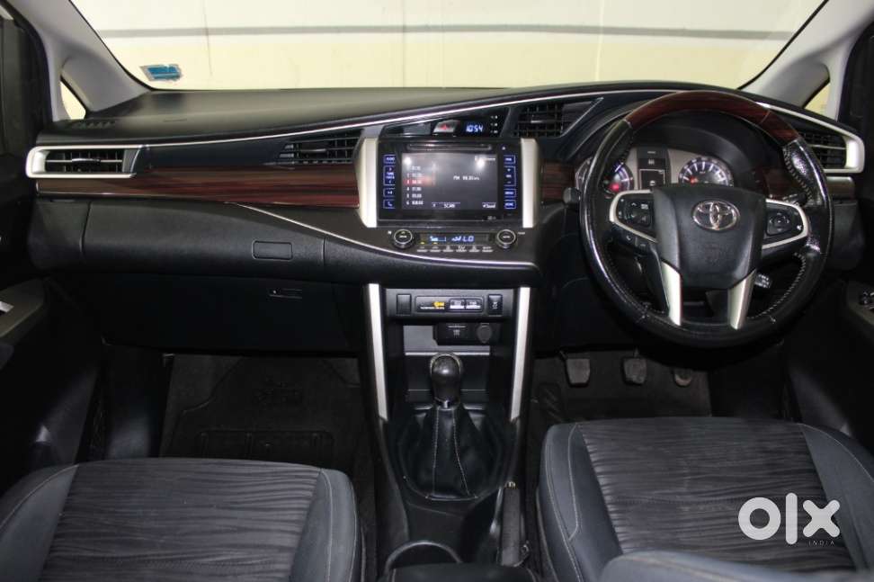 Toyota Innova Crysta 2.4 V, 2020, Diesel