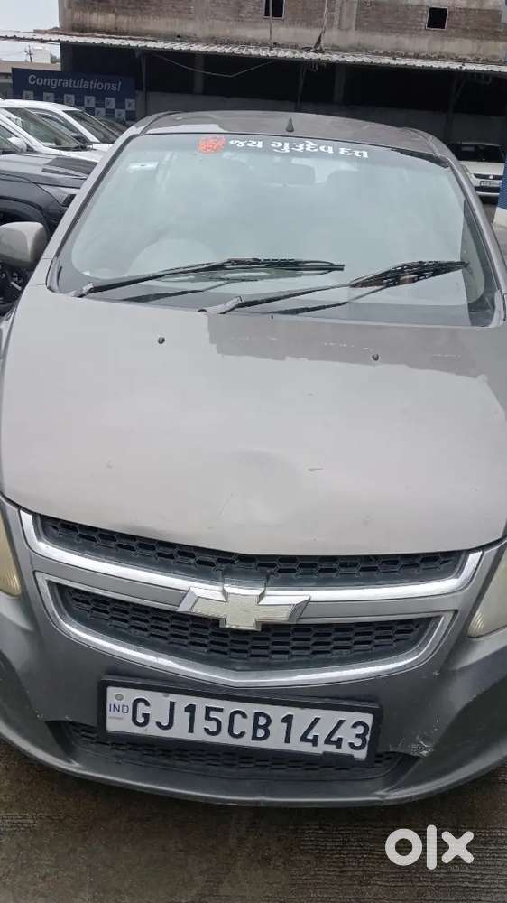 Chevrolet Sail 1.2 Ls 2013