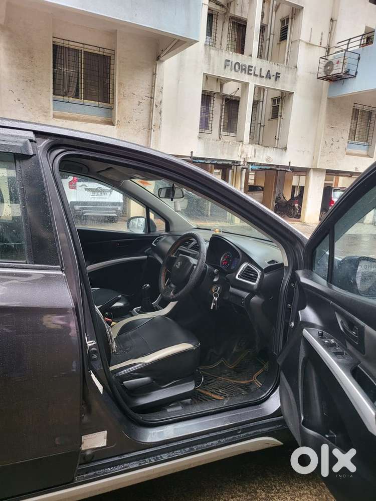 Maruti Suzuki S Cross 2017 Diesel Well Maintained