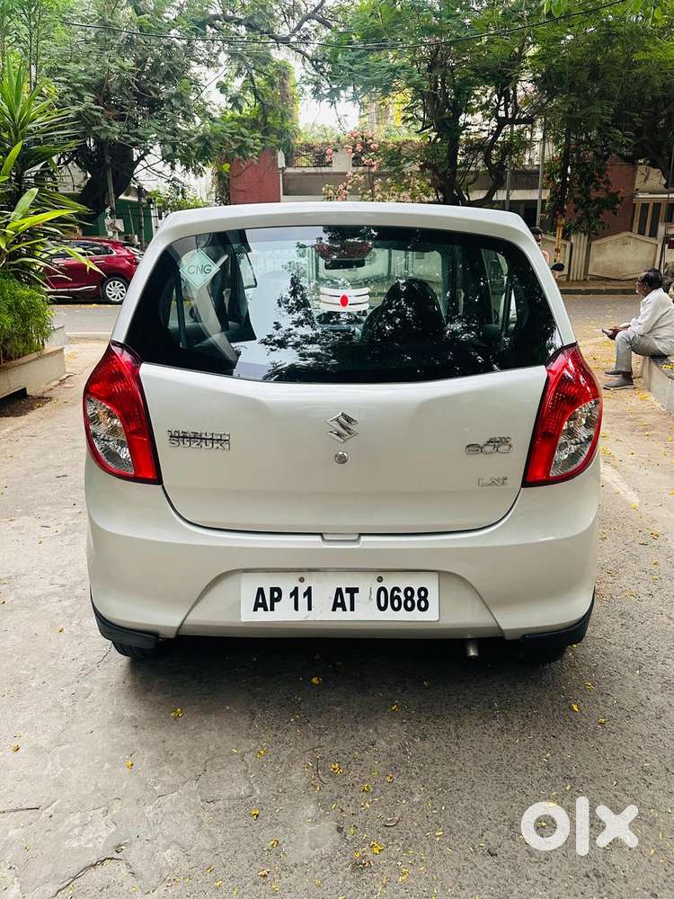 Maruti Suzuki Alto 800 2012-2016 Lxi, 2013, Petrol