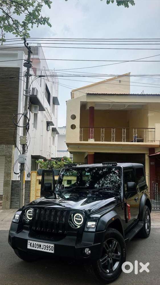 Mahindra Thar 2023 Diesel Well Maintained Genuine Buyers Nly