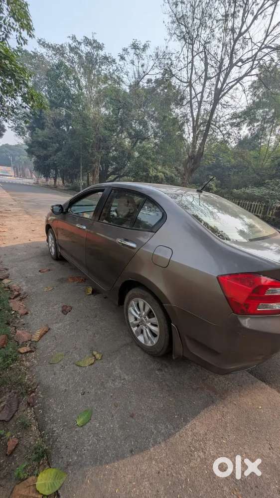 Honda City 2013 Petrol Well Maintained