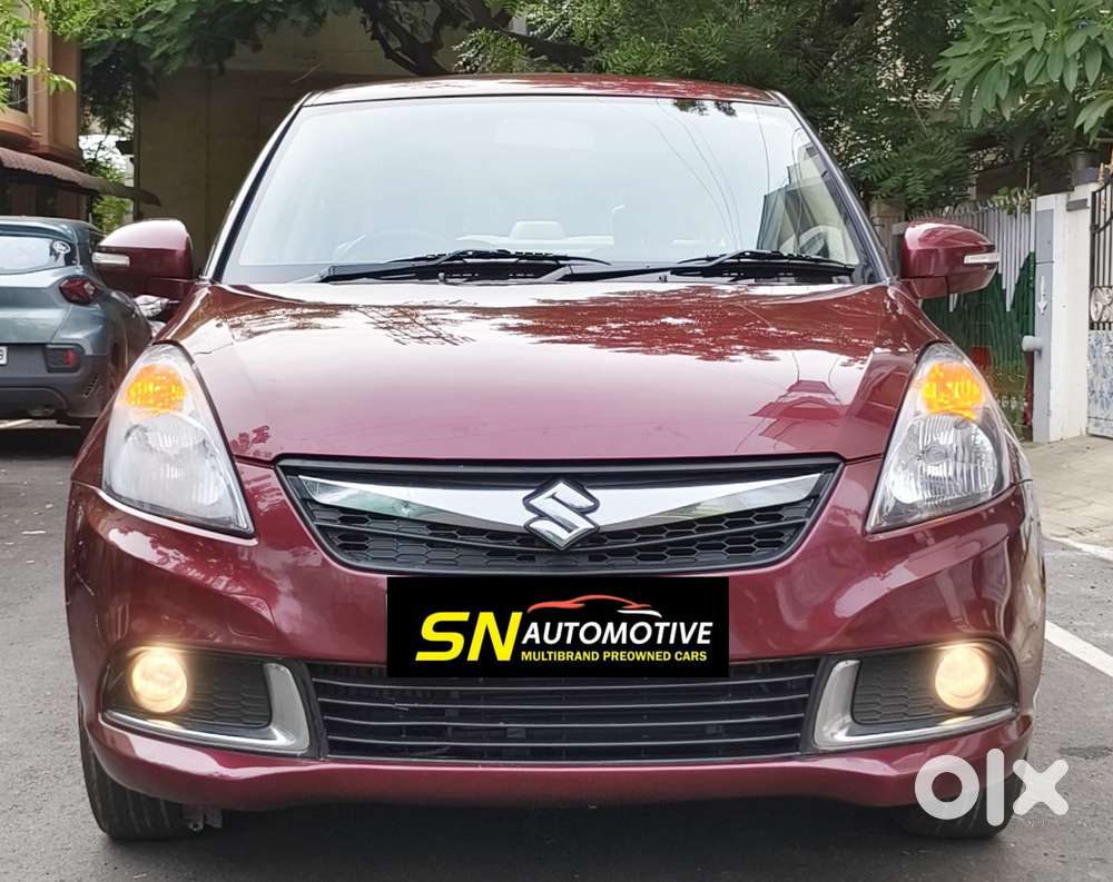 Maruti Suzuki Swift Dzire 2012-2015 Zdi, 2015, Diesel
