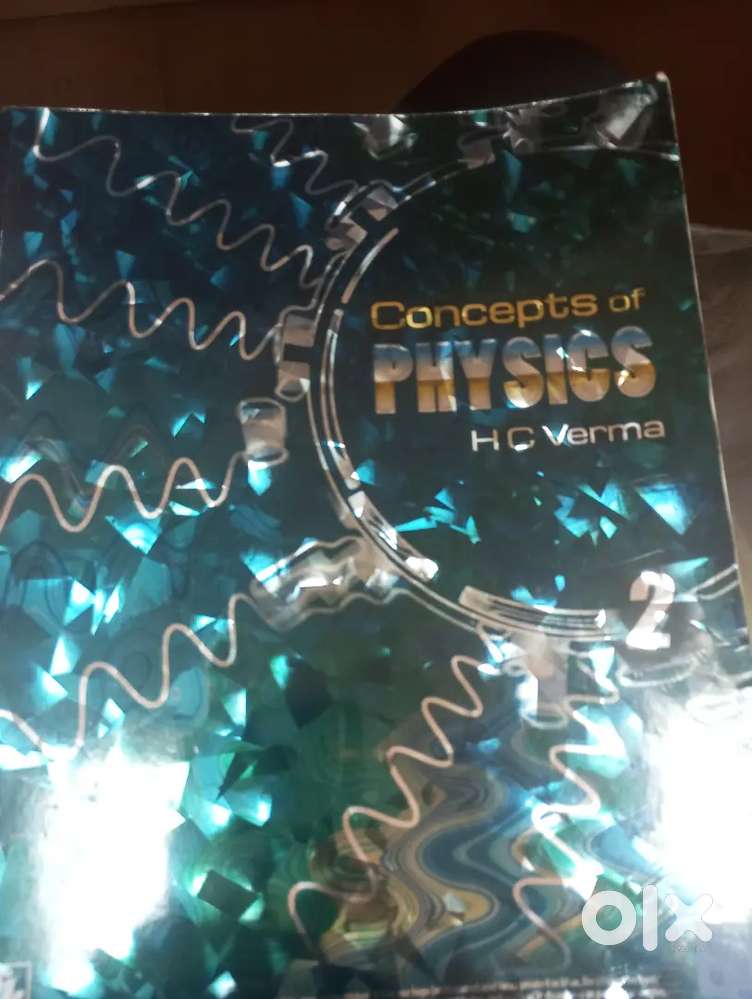 Concept of PHYSICS Volume 2  by HC Verma