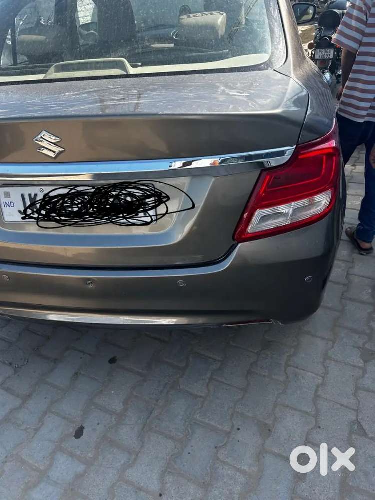 Maruti Dzire 1.2 Vxi 2020