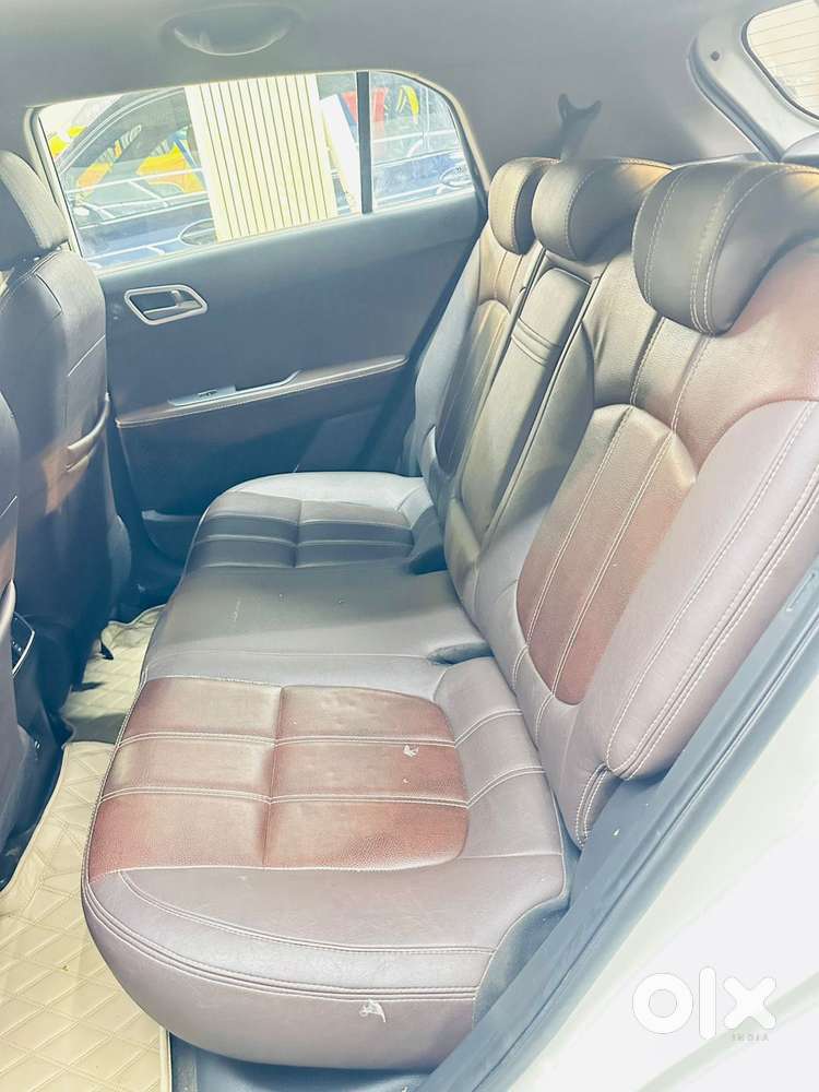 Hyundai Creta 1.6 Vtvt At Sx Plus, 2017, Petrol