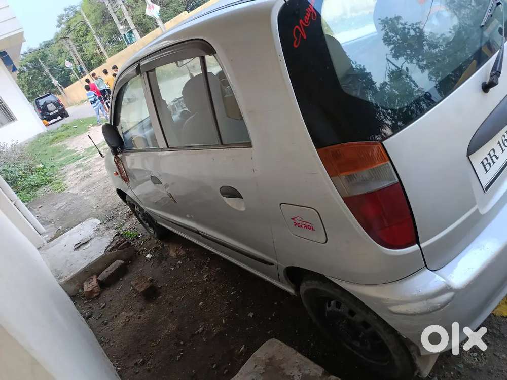 Hyundai Santro Xing 2000 Petrol Good Condition