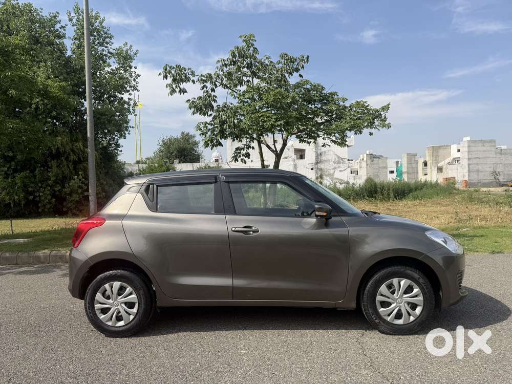 Maruti Suzuki Swift Amt Vxi, 2021, Petrol