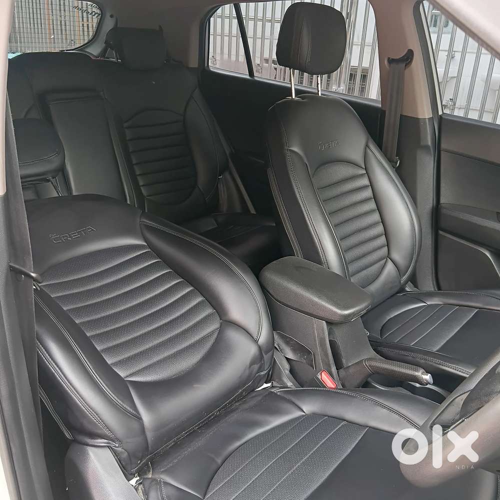 Hyundai Creta 1.6 Sx (o), 2015, Petrol
